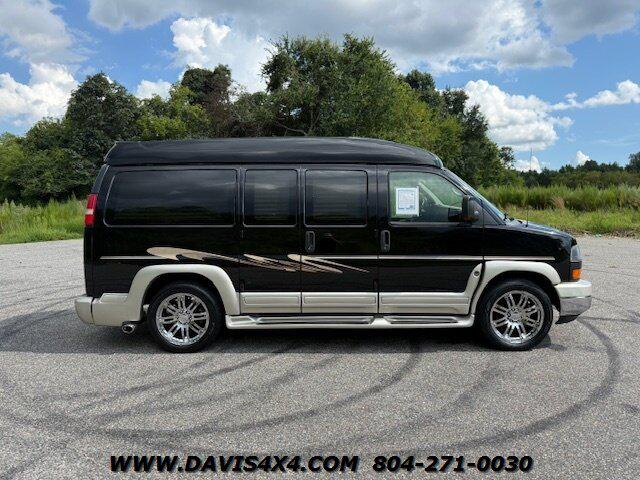 2011 GMC Savana Upfitter
