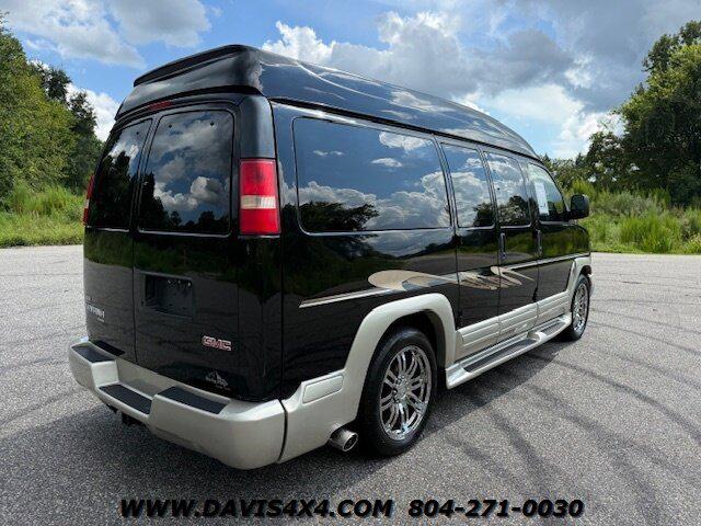2011 GMC Savana Upfitter