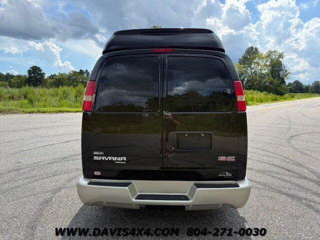 2011 GMC Savana Upfitter