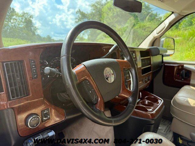 2011 GMC Savana Upfitter