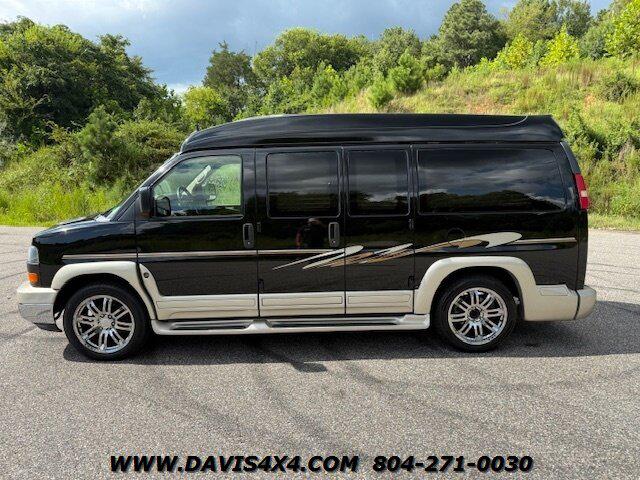 2011 GMC Savana Upfitter