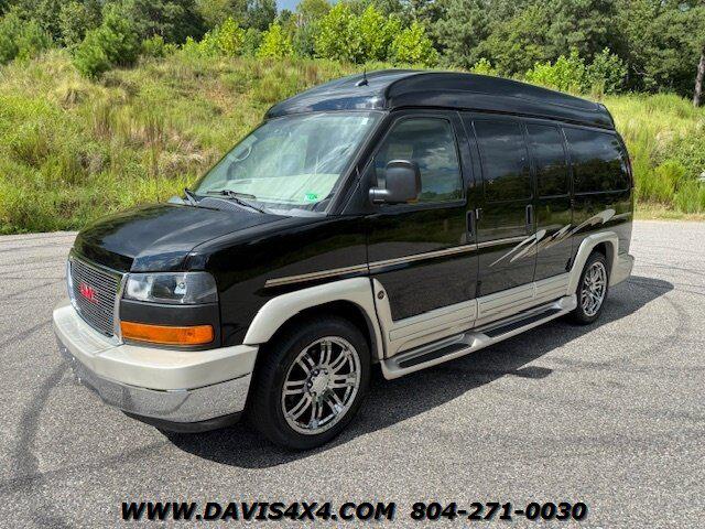2011 GMC Savana Upfitter
