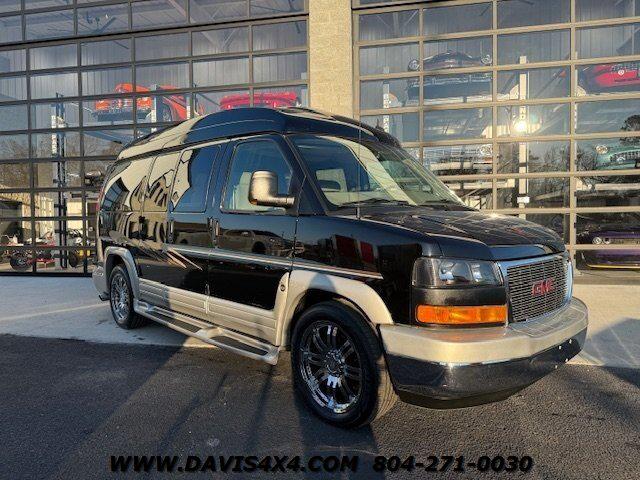 2011 GMC Savana Upfitter
