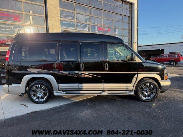 2011 GMC Savana Upfitter