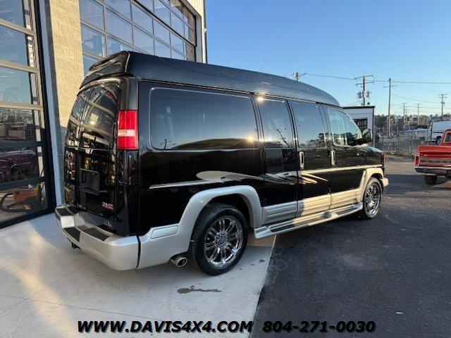 2011 GMC Savana Upfitter