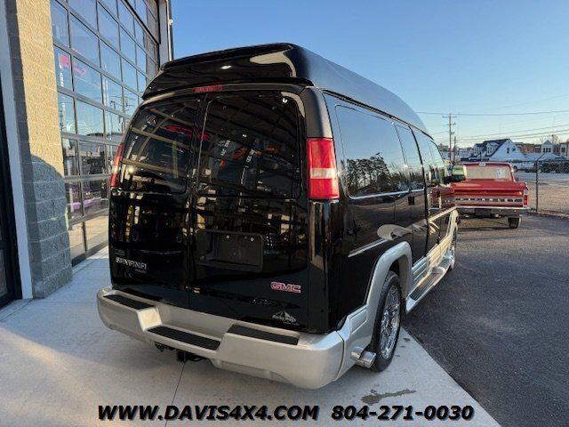 2011 GMC Savana Upfitter