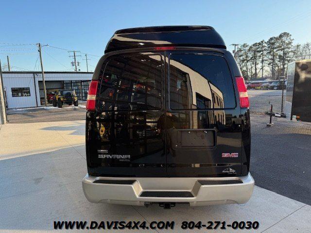 2011 GMC Savana Upfitter