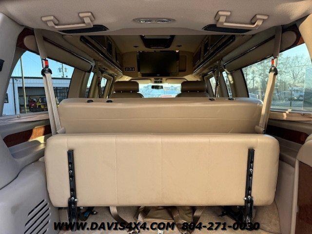 2011 GMC Savana Upfitter