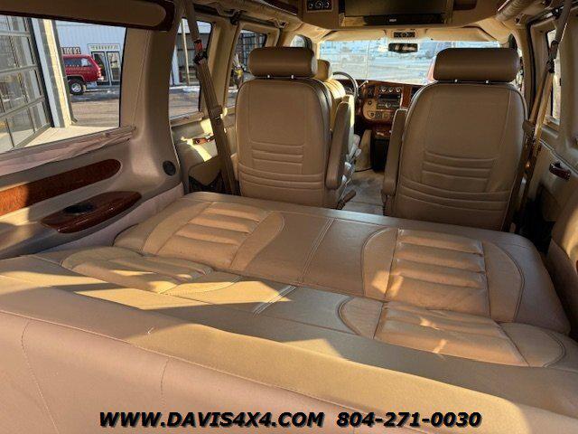 2011 GMC Savana Upfitter