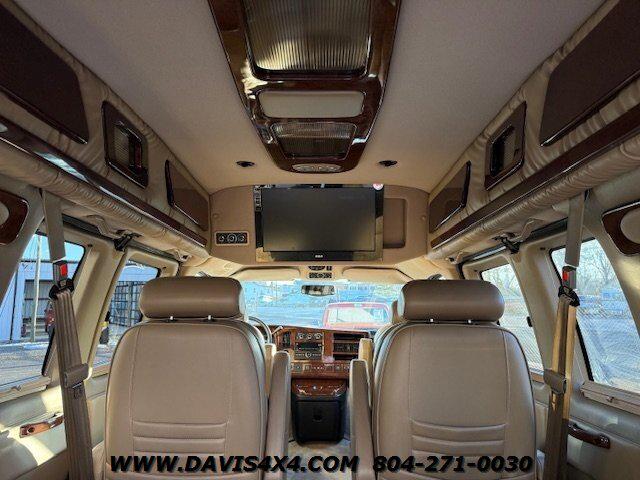 2011 GMC Savana Upfitter