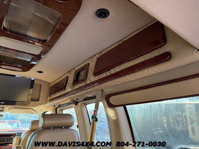 2011 GMC Savana Upfitter