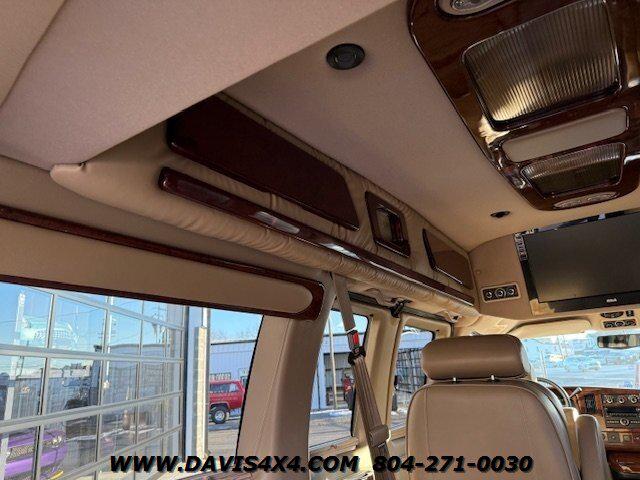 2011 GMC Savana Upfitter