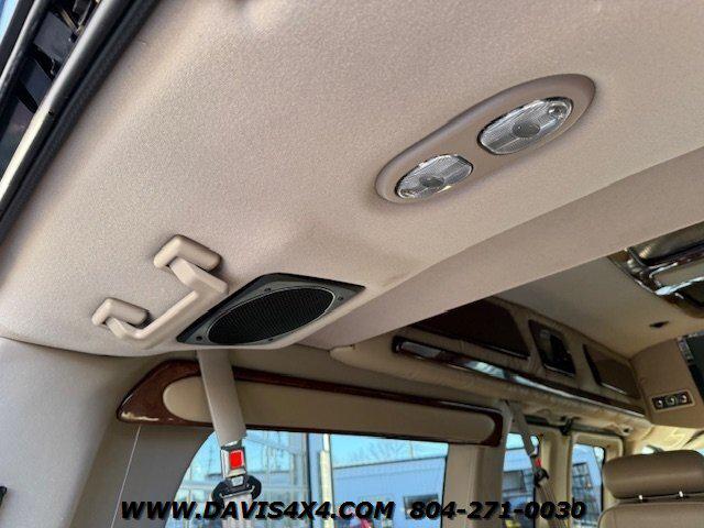 2011 GMC Savana Upfitter