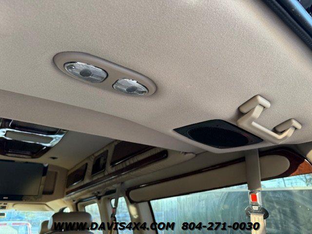 2011 GMC Savana Upfitter