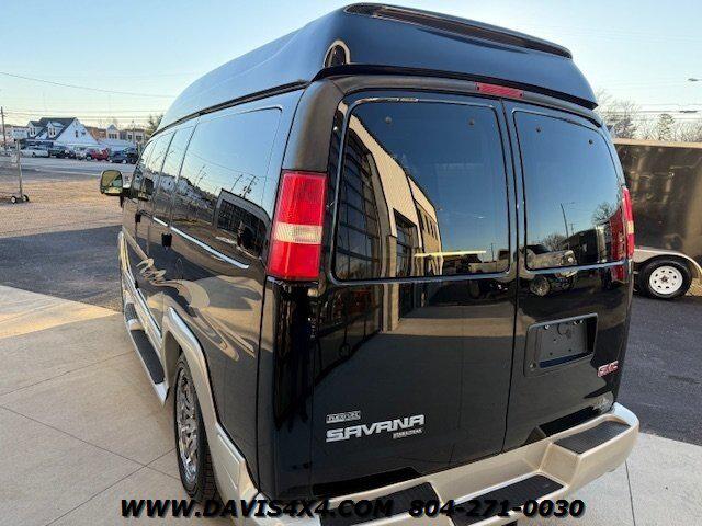 2011 GMC Savana Upfitter
