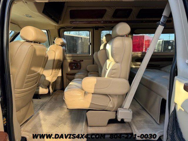 2011 GMC Savana Upfitter