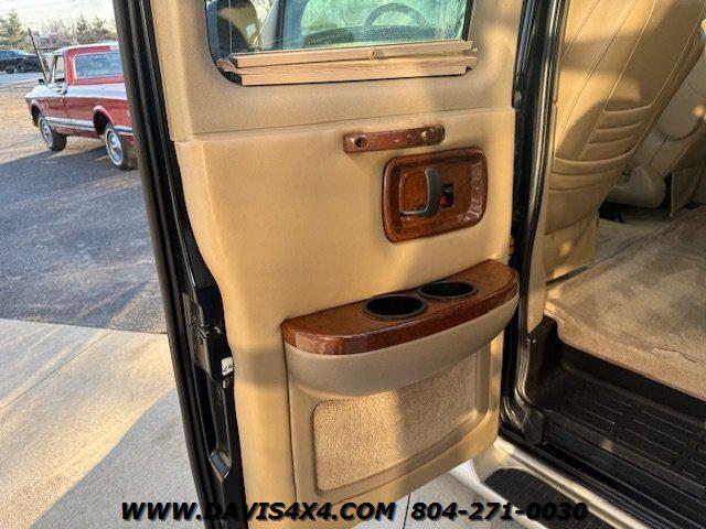 2011 GMC Savana Upfitter