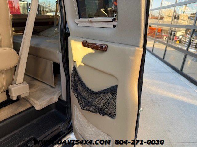 2011 GMC Savana Upfitter
