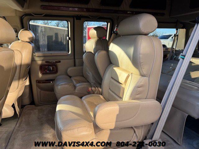 2011 GMC Savana Upfitter