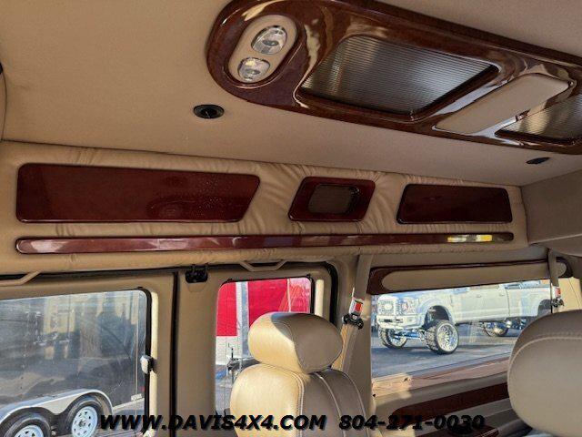 2011 GMC Savana Upfitter