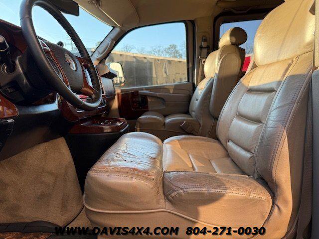 2011 GMC Savana Upfitter