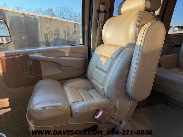 2011 GMC Savana Upfitter