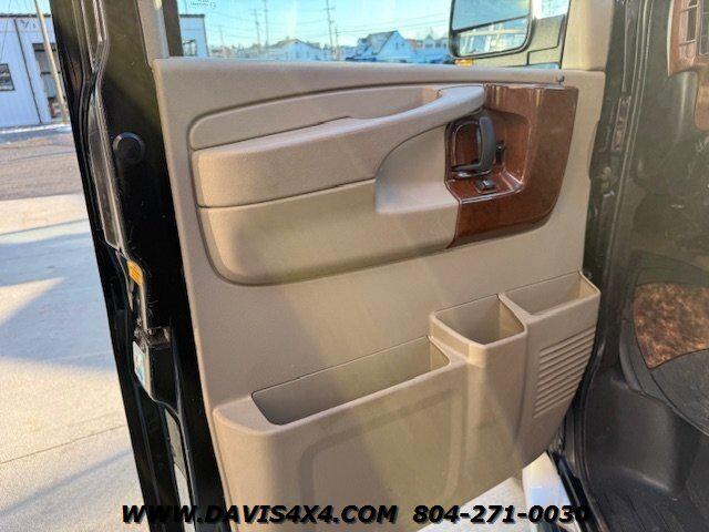 2011 GMC Savana Upfitter