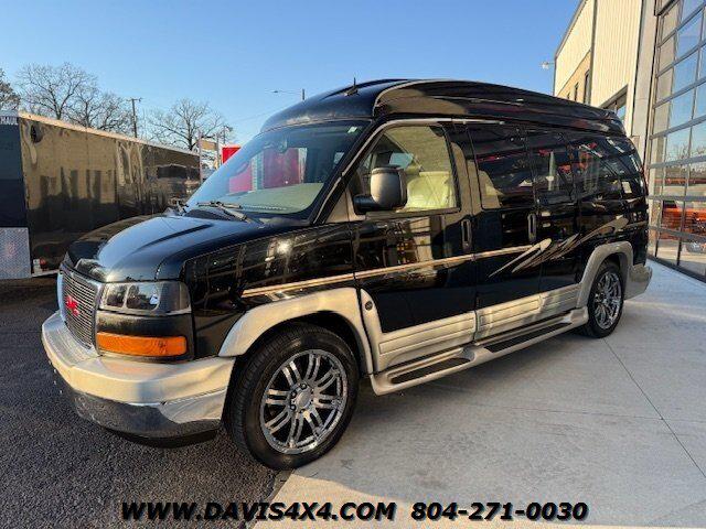 2011 GMC Savana Upfitter