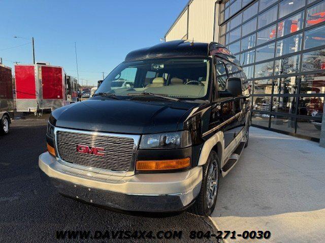 2011 GMC Savana Upfitter
