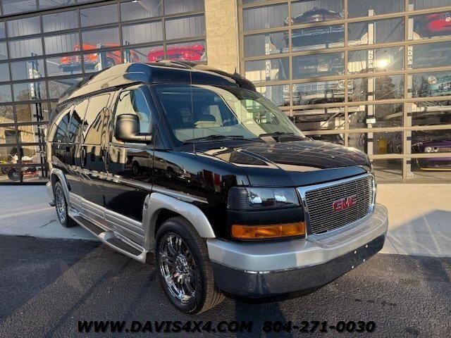 2011 GMC Savana Upfitter