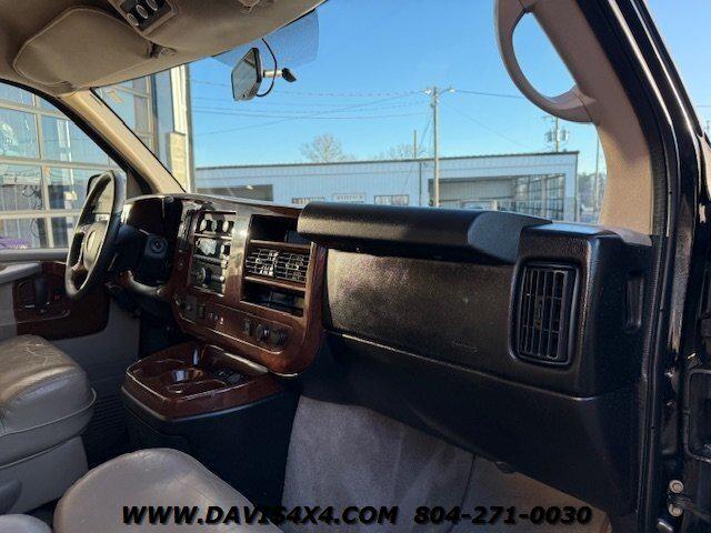 2011 GMC Savana Upfitter