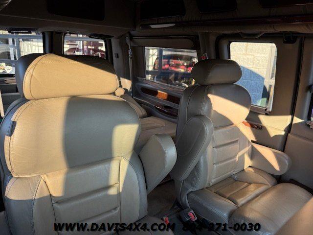 2011 GMC Savana Upfitter