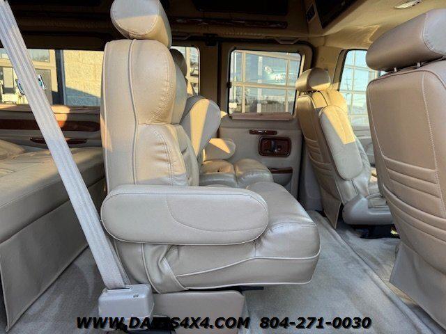 2011 GMC Savana Upfitter