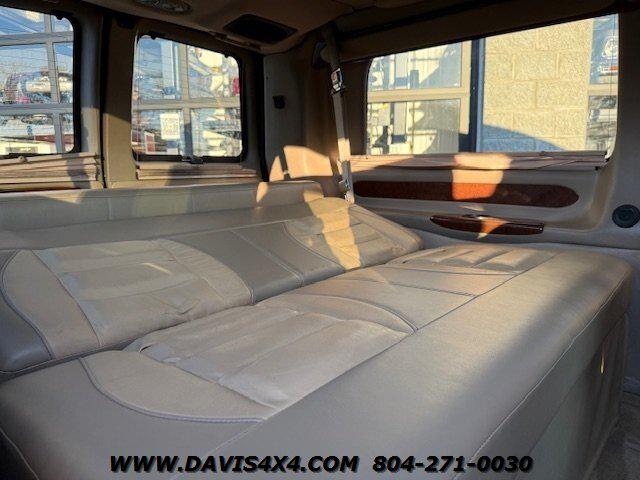 2011 GMC Savana Upfitter