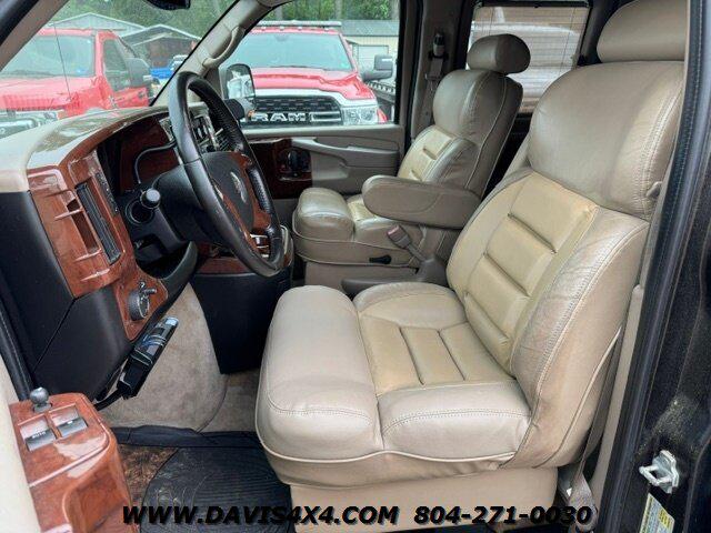 2011 GMC Savana Upfitter