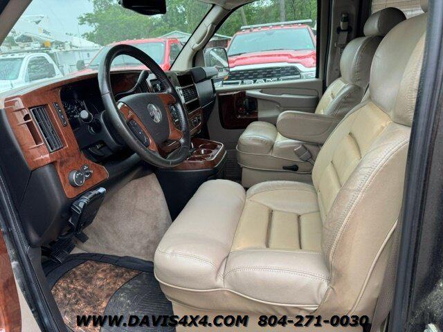2011 GMC Savana Upfitter