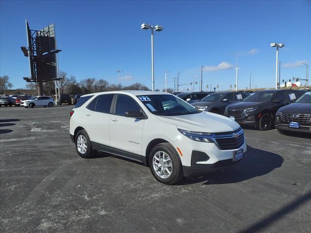 2022 Chevrolet Equinox