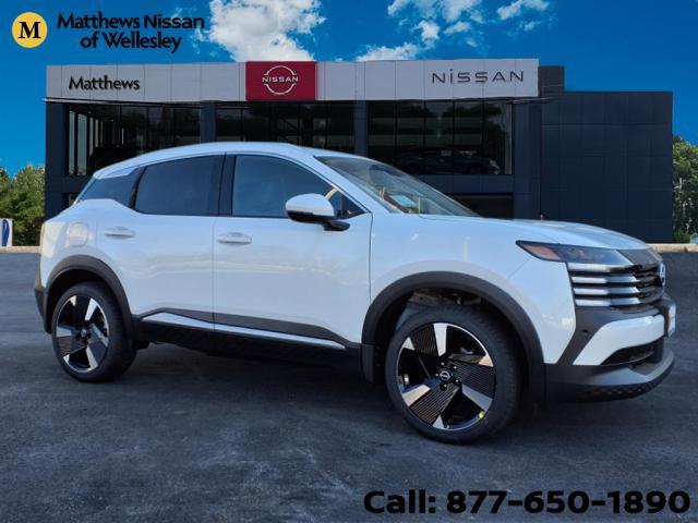 2025 Nissan Kicks SR Intelligent AWD for sale in Wellsley, MA