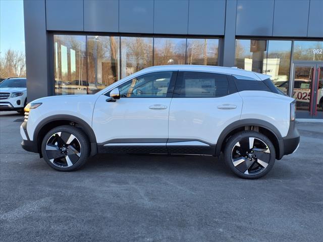 2025 Nissan Kicks SR Intelligent AWD