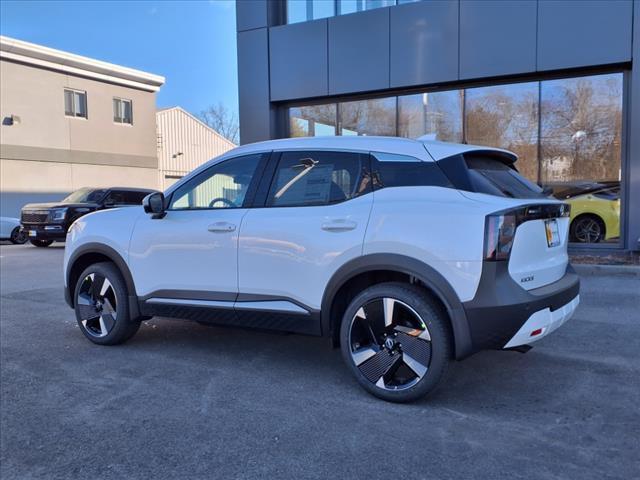 2025 Nissan Kicks SR Intelligent AWD