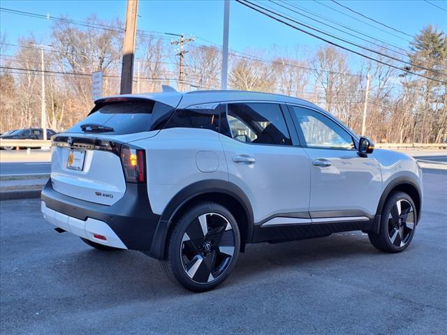 2025 Nissan Kicks SR Intelligent AWD