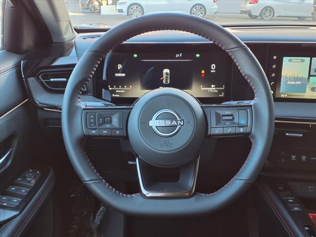 2025 Nissan Kicks SR Intelligent AWD