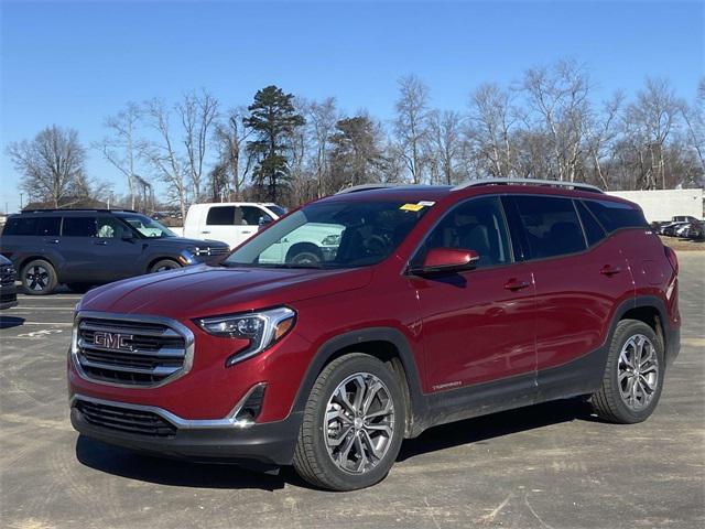 2020 GMC Terrain