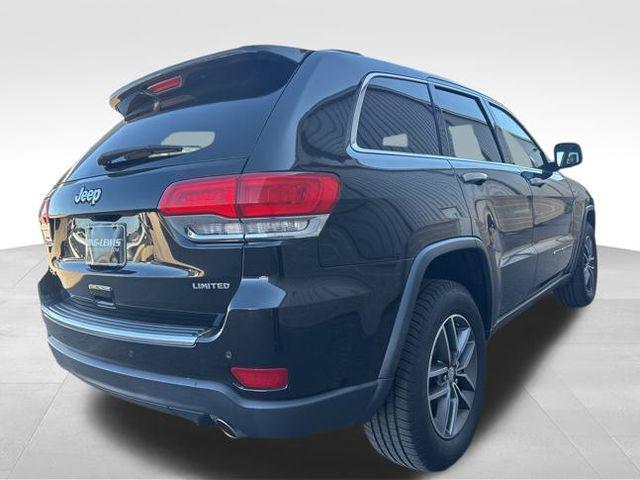 Used 2018 Jeep Grand Cherokee For Sale in Muscle Shoals, AL