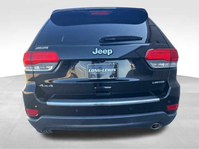 Used 2018 Jeep Grand Cherokee For Sale in Muscle Shoals, AL