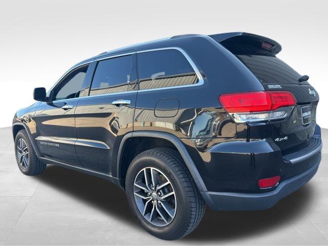 Used 2018 Jeep Grand Cherokee For Sale in Muscle Shoals, AL