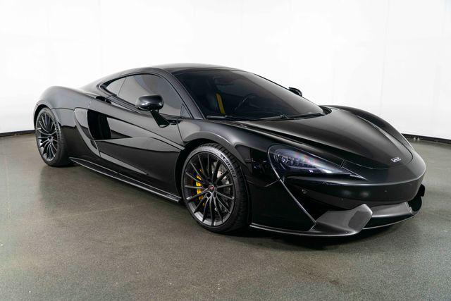 2017 McLaren 570GT Base