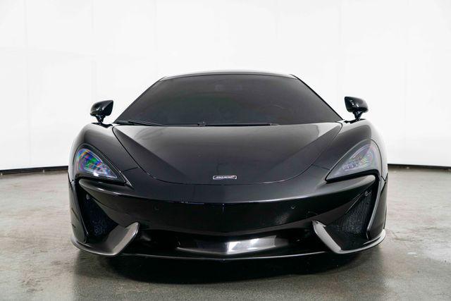 2017 McLaren 570GT Base