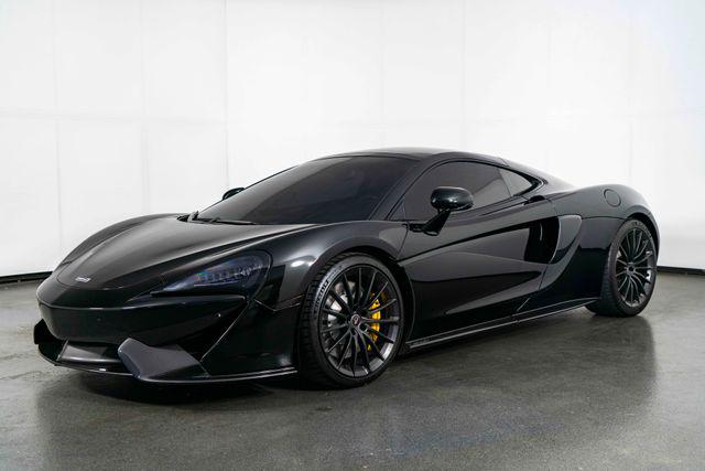 2017 McLaren 570GT Base