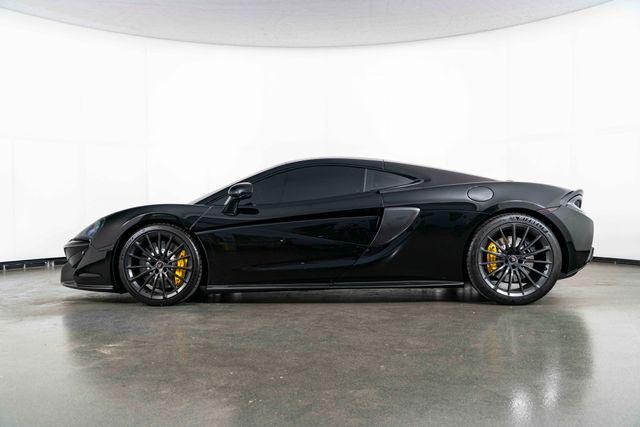 2017 McLaren 570GT Base